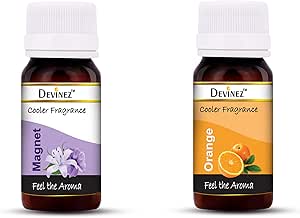 عطر التبريد المغناطيسي من ديفانيز، 60 مل لكل عبوة