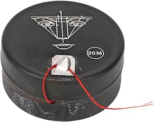 خيط تحديد الحواجب بالحبر، خيط تحديد الحواجب بعلامات رفيعة للمكياج الدائم (احمر)