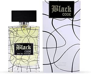 عطر بلاك كود من ألون للرجال - او دي بارفان , 100مل - 11228