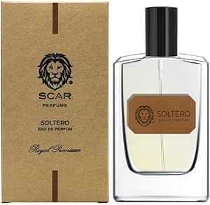 سكار عطر سولتيرو او دي بارفان (للرجال)