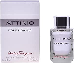 عطر سلفادور فيراجامو من اتيمو - متوسط التركيز، 100 مل، للرجال