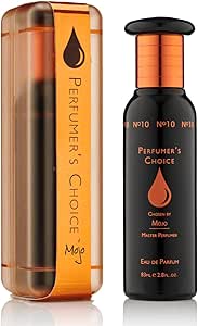 عطر بيرفيومرز تشويس نو 10 من موجو - للرجال - 83 مل او دي بارفان ميلتون-لويد