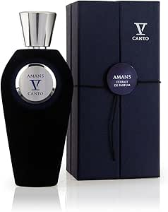 عطر امانس اكستريت دي بارفان من في كانتو للجنسين، او دي بارفان، 100 مل