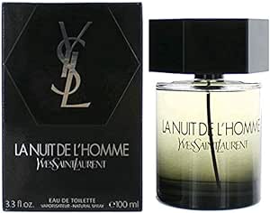 عطر او دي تواليت لانوي دي لوم للرجال من ايف سان لوران - 100 مل