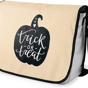 بوناميزون شنطة ماسنجر مدرسية مطبوعة رقميا للطلاب، شنطة كروس بودي وشنطة ساعي، شنطة كتف للمدرسة، العودة الى المدرسة، المقاس: 29 × 36 سم