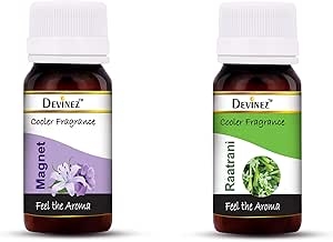 عطر التبريد المغناطيسي من ديفانيز، 30 مل لكل منهما