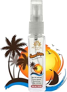 عطر سمر كولونيا او دي بارفان من ماين بيرفيومز للرجال والنساء، 10 مل (10 مل)