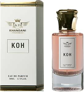 عطر انسبايرد او دي بارفان كوه للرجال والنساء من خانداني، 50 مل