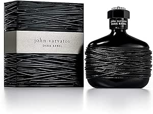 عطر بخاخ دارك ريبيل او دي تواليت من جون فارفاتوس، 2.5 اونصة، للذكر