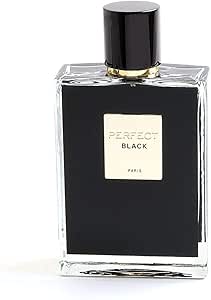 عطر بيرفكت بلاك للرجال سعة 100 مل *CRT-48