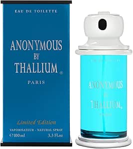 عطر بخاخ انونيموس او دي تواليت للرجال من ايف دي سيستيل، ليميتد اديشن، 3.3 اونصة