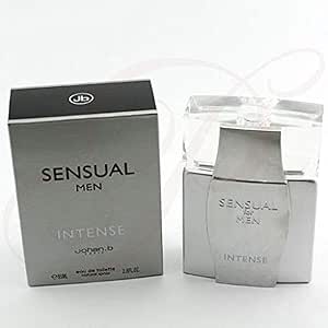 سينسوال مين انتينس من جون بي - 85 مل او دى تواليت