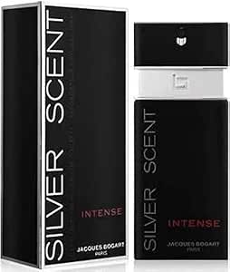 عطر سيلفر سينت انتنس جاك بوجارت او دي تواليت للرجال، 100.0 اونصة