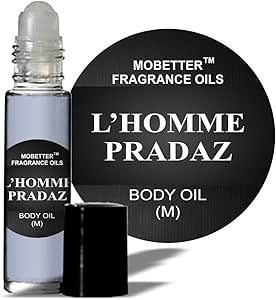 زيت معطر للجسم كولونيا للرجال من لاوم براداز من موبيتر فراجرانس اويلز، 9.74 ملليلتر