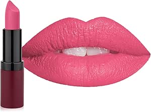 قلم احمر شفاه مطفي من غولدن روز, اللون الوردي رقم 8