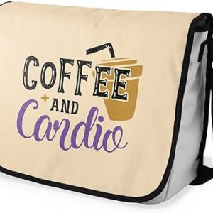 بوناميزون شنطة ماسنجر مدرسية مطبوعة رقميا للطلاب، شنطة كروس بودي وشنطة ساعي، شنطة كتف للمدرسة، العودة الى المدرسة، المقاس: 29 × 36 سم، ألوان متعددة