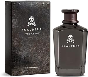 عطر سكالبرز ذا كلوب للرجال او دي بارفان 125 مل