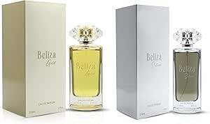 عطر او دي بارفان هوم نيش من بيليزا للازواجالعطرايتر مجموعة هدايا عطر قوي للازواج (100 مل)، للجنسين