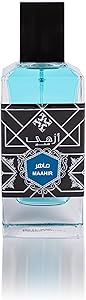 عطر ازها - ماهر او دو بارفان 100 مل للرجال