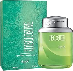 سابيل او دي تواليت ديسكلورز للرجال 100 مل