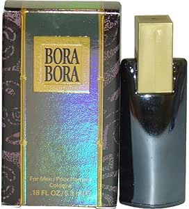 عطر او دي سي سبلاش للرجال من بورا بورا (صغير) من ليز كلايبورن، 0.18 اونصة