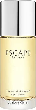 عطر اسكيب للرجال او دي تواليت من كالفن كلاين، 50 مل