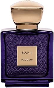 عطر جور 11 للجنسين من ماجوري، او دي بارفان، 75 مل