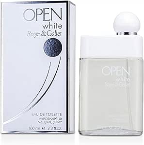 روجر جاليت عطر اوبن وايت او دي تواليت 100 مل