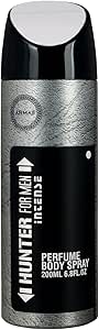 عطر بخاخ هانتر مان انتنس للجسم من ارماف، 200 مل، للرجال