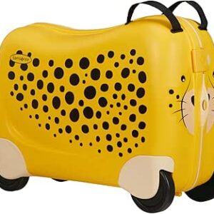 شنطة سفر دريم رايدر للأطفال من الجنسين من سامسونايت