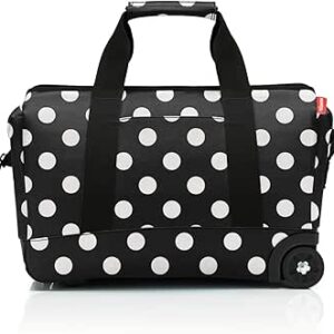 ريسينثال اول راوندر ال - شنطة طبيب متعددة الاستخدامات للسفر او العمل او الترفيه - بتصميم عملي انيق