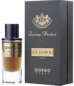 عطر جورجيو ليذر سعة 88 مل