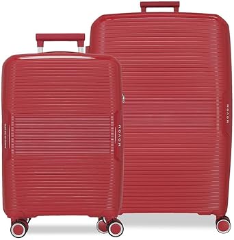 Movom Joumma Bags Inari ABS Hard Case مقاسات مختلفة أسود أخضر أحمر رمادي بوليستر، من موفوم