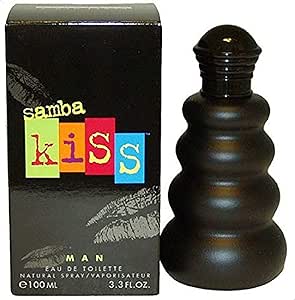 سامبا كيس للرجال -او دي تواليت، 100 مل-