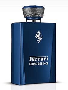 سيدار ايسنس من فيراري للرجال - او دى بارفان، 100 مل
