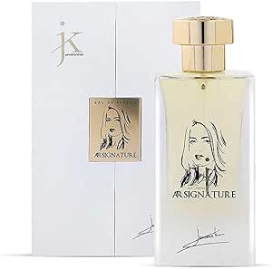 عطر جيه كيه جومانا خان ايه ار سيجنتشر او دو بارفان 80 مل، للجنسين