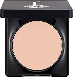 عبوة بودرة مضغوطة للوجه ويت اند دراي 006 كراميل روز من فلورمار