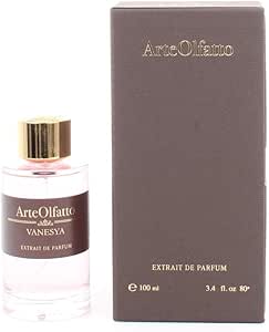 عطر فانسيا او دي بارفان من ارت اولفاتو سعة 100 مل، للجنسين
