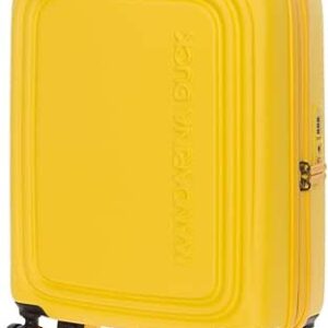 ماندارينا داك شنطة سفر بشعار + للجنسين