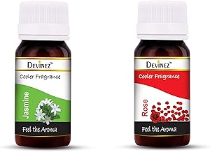 عطر التبريد جاسمين + روز من شركة ديفانيز، 60 مل لكل عبوة