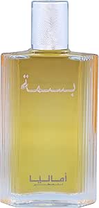 عطر بسمة للجنسين من اماليا، 100 مل