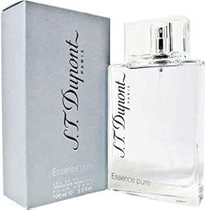 عطر اس.تي. دبونت ايسنس بيور للرجال - او دي تواليت، 100 مل