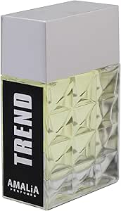 عطر تريند او دي تواليت بور هوم من اماليا، 100 مل