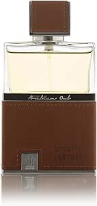 عطر ارابيان ليذر من العربية للعود، للذكر، 100.0 ملليلتر