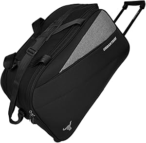 اوربان ترايب شنطة دفل بعجلات مقاس 22 انش من بينين (رمادي)