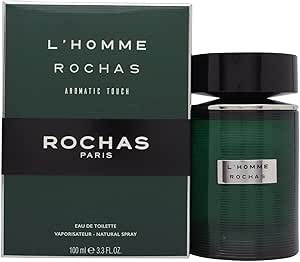 روكاس عطر لا هوم روكاس اروماتيك تاتش (M) او دو تواليت 100 مل، للذكر