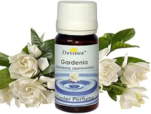 عطر التبريد غاردينيا + خشب الصندل من شركة ديفانيز، 60 مل لكل عبوة