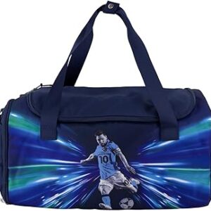 شنطة دفل متينة بجيوب جانبية وحزام قابل للتعديل للنساء من ميسي