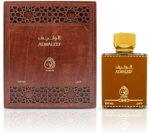 عطر شخصي من الوليف للجنسين 100 ملليلتر