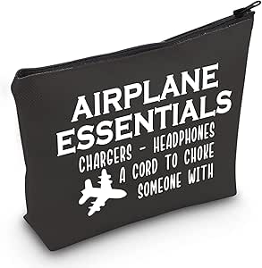 حقيبة اساسية الطائرة من بيول، حقيبة سفر مضحكة، حقيبة ملحقات السفر، حقيبة شاحن، حقيبة سفر اسنشيالز الطائرة B Eu، البوليستر